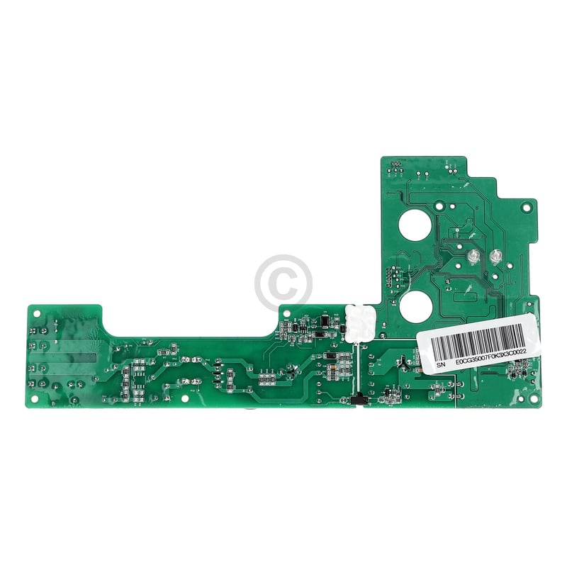 Main board of station 201-2437-0345