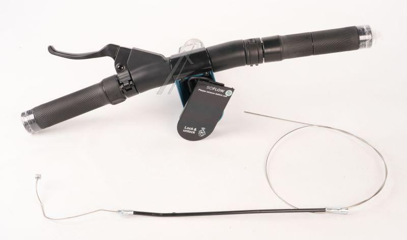 Lenkerbaugruppe SoFlow 800.530.03 für SO ONE PRO E-Scooter DE 22km/h grün