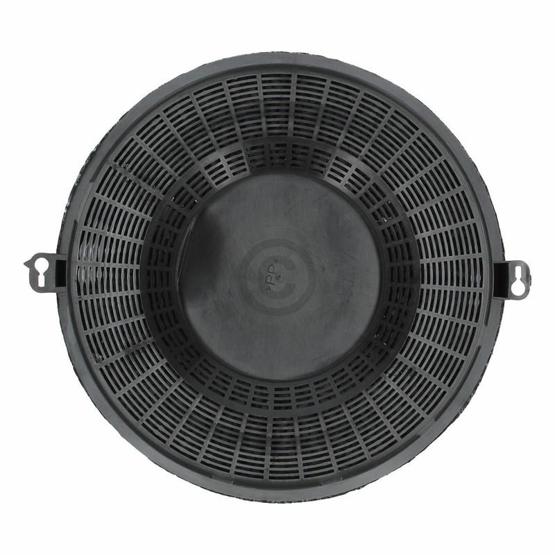 Kohlefilter Type48 Electrolux 902980050/6 MCFE06 236mmØ für Dunstabzugshaube