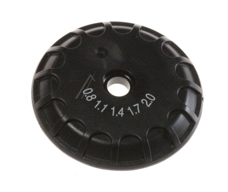 Wähler für Panasonic-Rasierer WER1610K3288 Drehregler