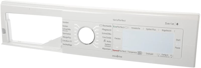 Bedienblende 11008949