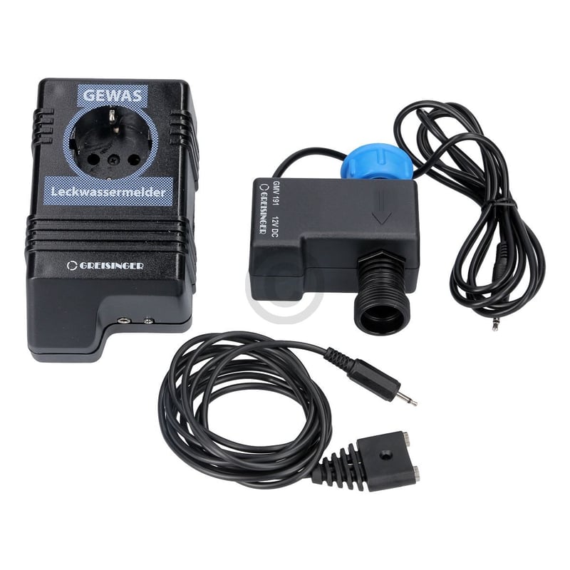 Leckwassermelder Greisinger GEWAS191AN 601744 für Waschmaschine Geschirrpüler