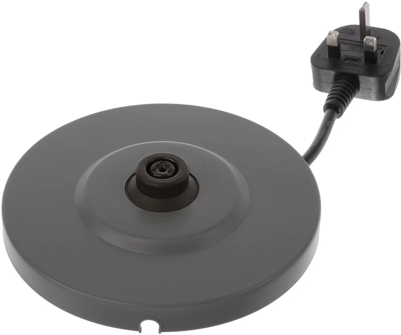 Sockel für Wasserkocher Bosch 00646622 Drehteller, Basis