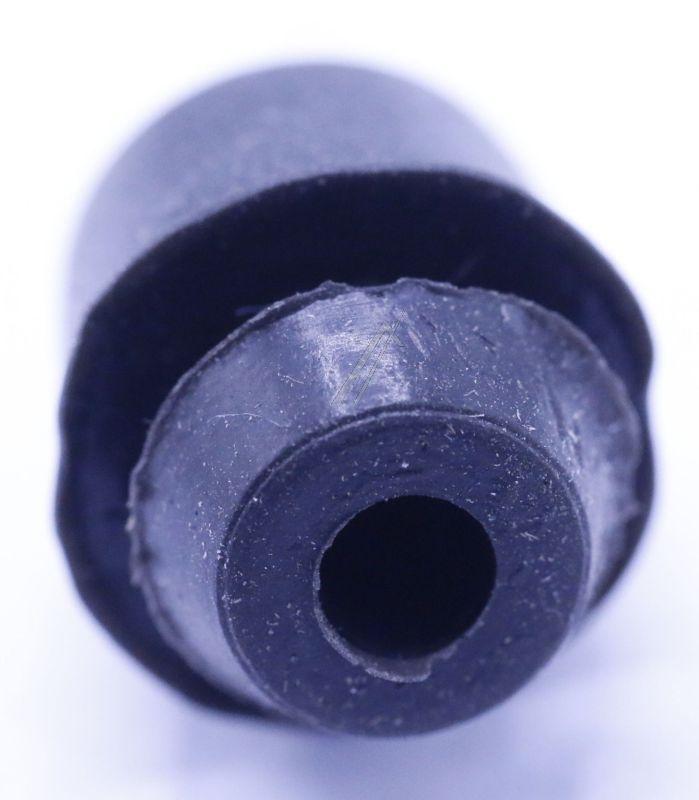 Glasklappe vorne Profil Dämpfer für Ofen Vestel 42046922 schwarz