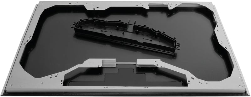 Glaskeramikfläche 00777780 Originalersatzteil von Bosch