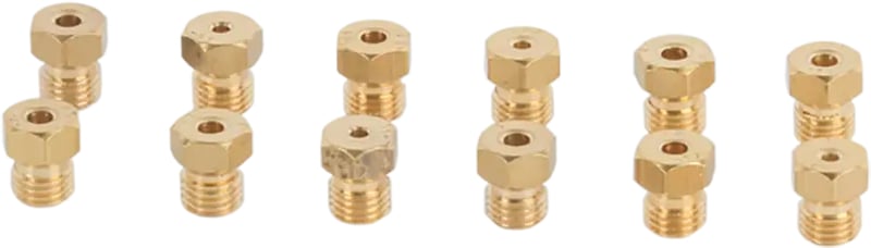 Düsensatz Erdgas 12012008