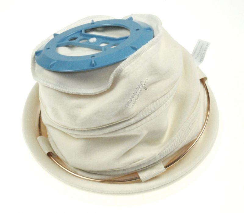 Baumwollfilter für Nilfisk Staubsauger 61543000 Feinstaubfilter