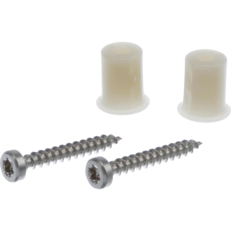 Befestigungssatz für Geschirrspüler Bosch 10015604 Tellermontage