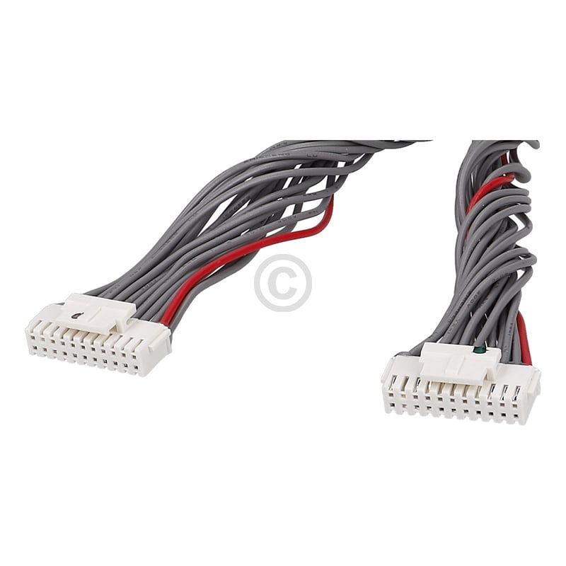 Lawn Mower Main Board & Core Board Connection Harness 201-2508-0007 Ecovacs