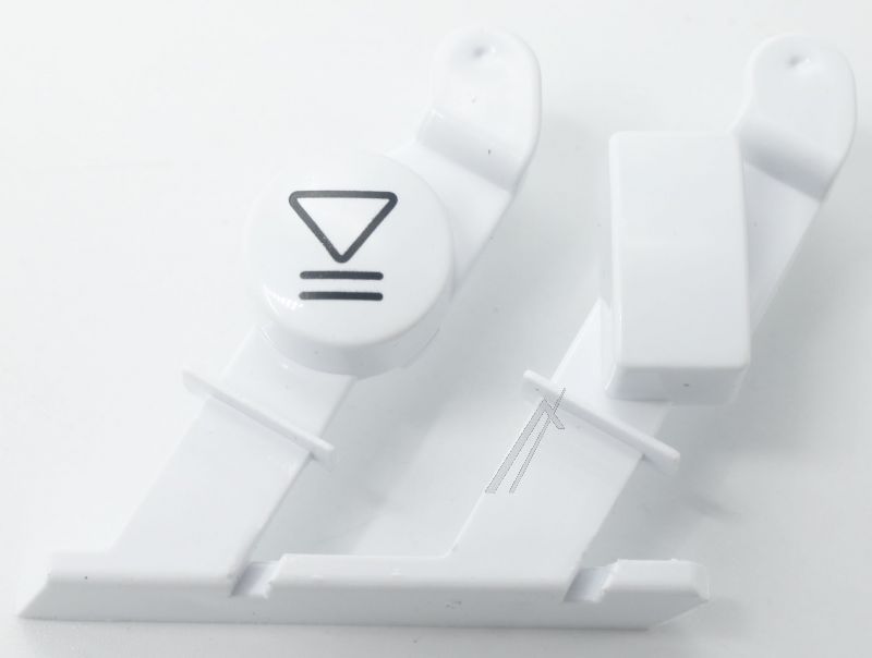 Startknopf für Whirlpool Waschmaschine 488000511968 Tlinx