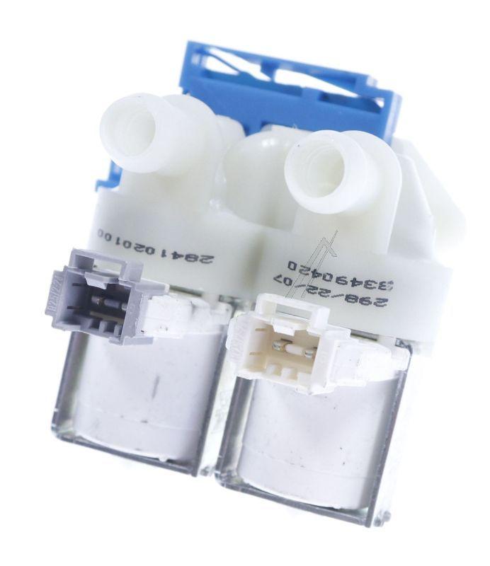 Einlaufelektroventil für Beko Waschmaschine 2-fach Wasserzulauf