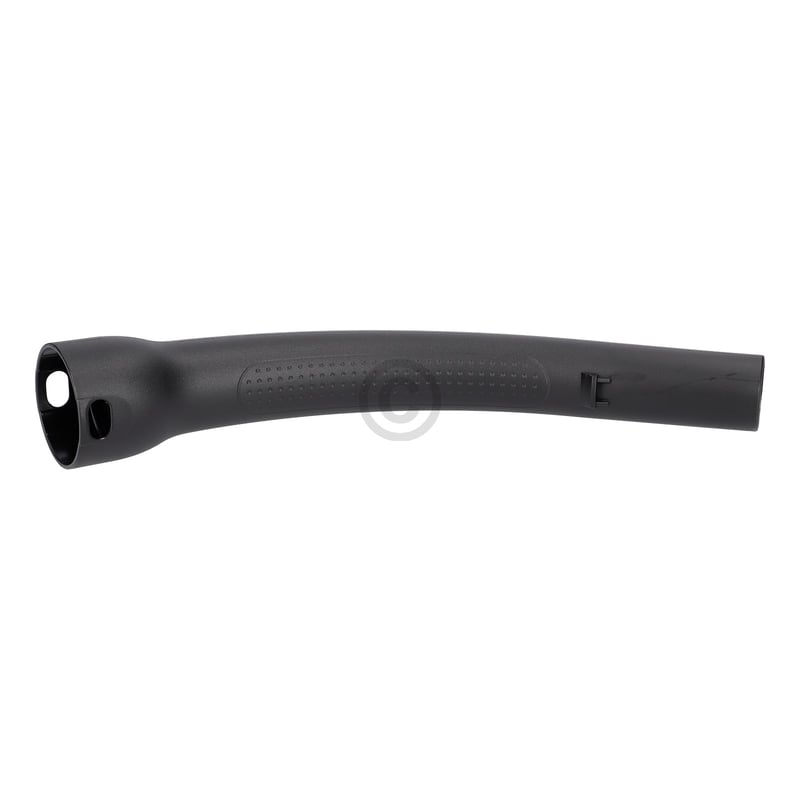 Schwarzer Griff für Bosch Staubsauger 17007965 Handgriff