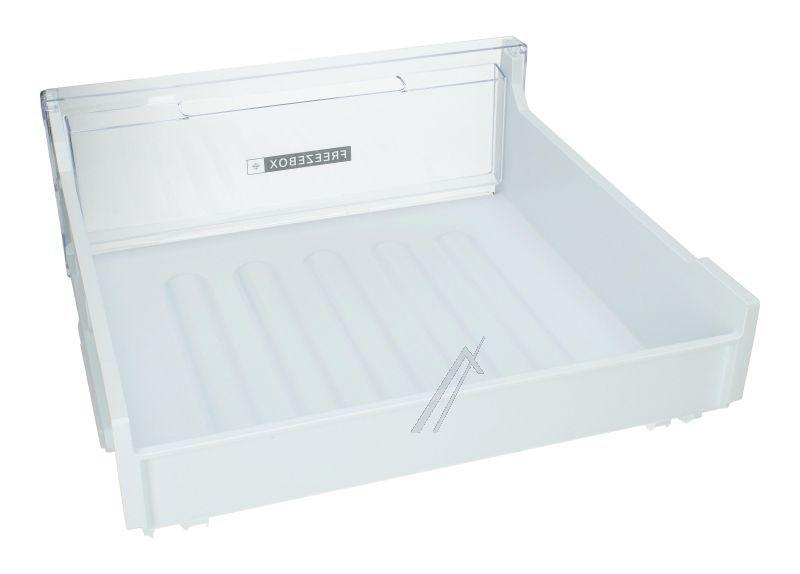 Gefrierschublade für Kühlschrank Whirlpool Indesit 488000607930 transparentes Fach