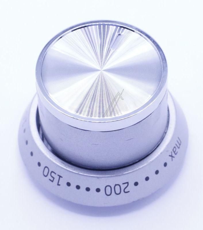 Thermostatknopf für Ofen Beko/Grundig/Arcelik C00929380 Temperaturregler weiß