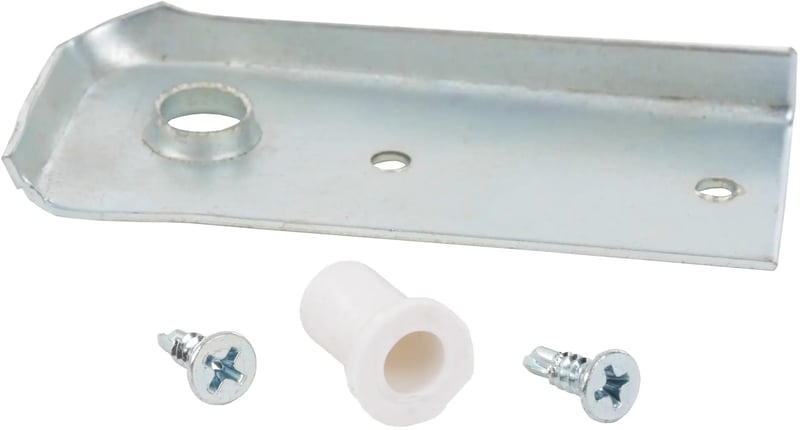 Lagerbock für Kühlschrank Bosch 00421558 Drehlager, Kühlschranklager