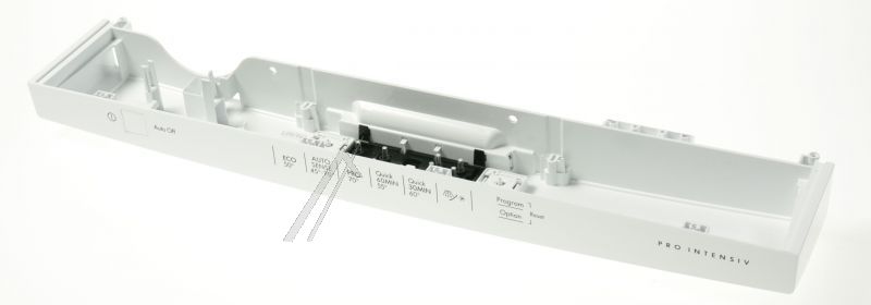 Bedienblende, Weiss, AEG, F55502W (8081989066)