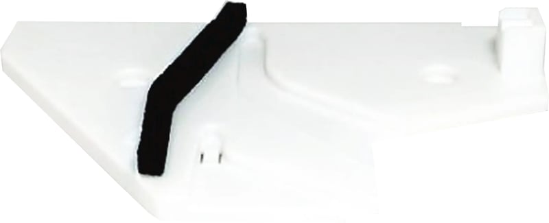 Halter für Bosch-Gehäuseteile 11023624 Befestigung