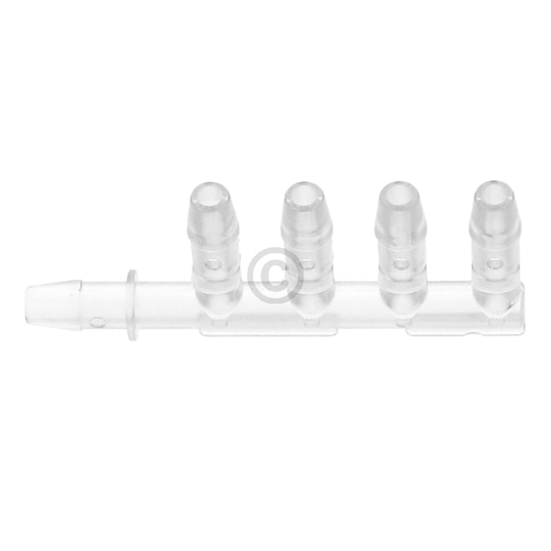 5-Way Pipe Connector 201-J001-0011 Ecovacs
