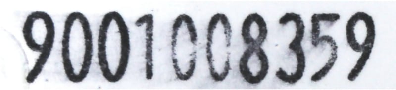 Bedienblende 11005516