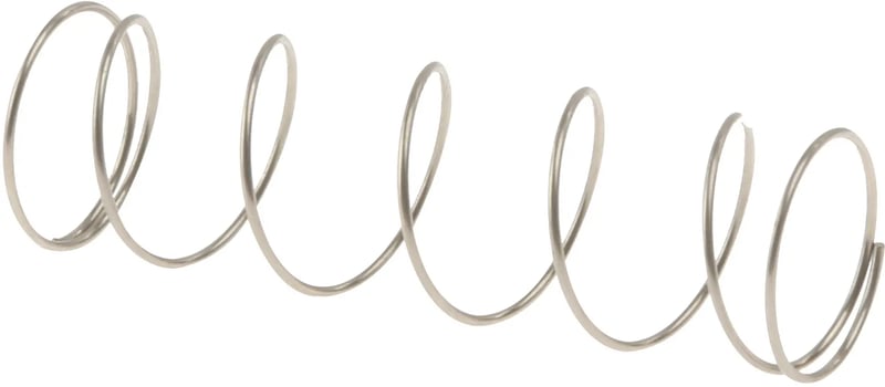 Feder für Ofen BSH-Gruppe 00182315 Tastendrücker