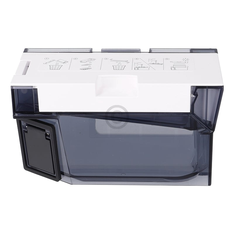 Dust box(white) 201-2417-2367