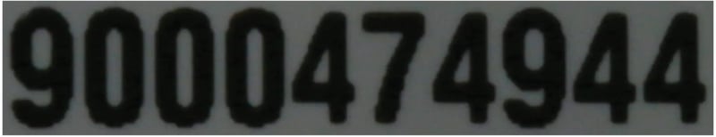 Leistungsmodul programmiert 00652718