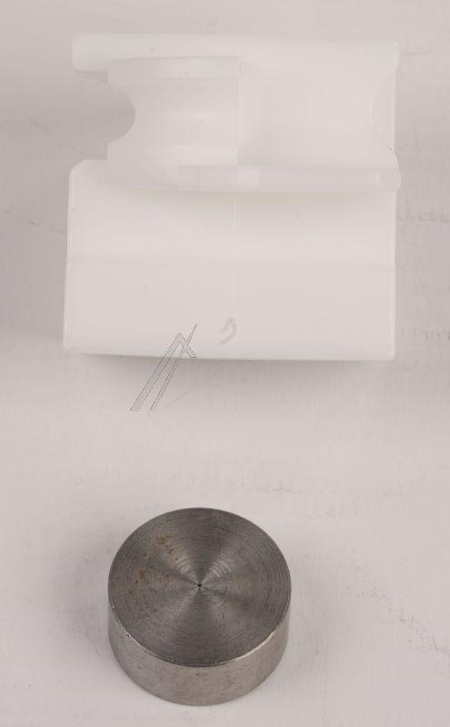 Führung groß links für Geschirrspüler Küppersbusch 437715 Gleitschiene Gehäuseteil