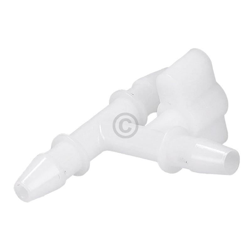 3-Wege Ventil Ecovacs 201-2353-1484 für Staubsauger-Roboter