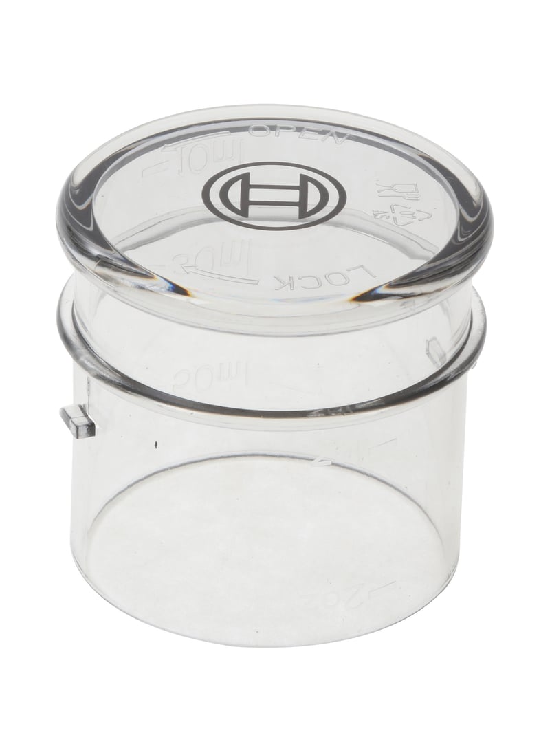 Tasse für Küchenmaschine Bosch 00634884 Mixaufsatz