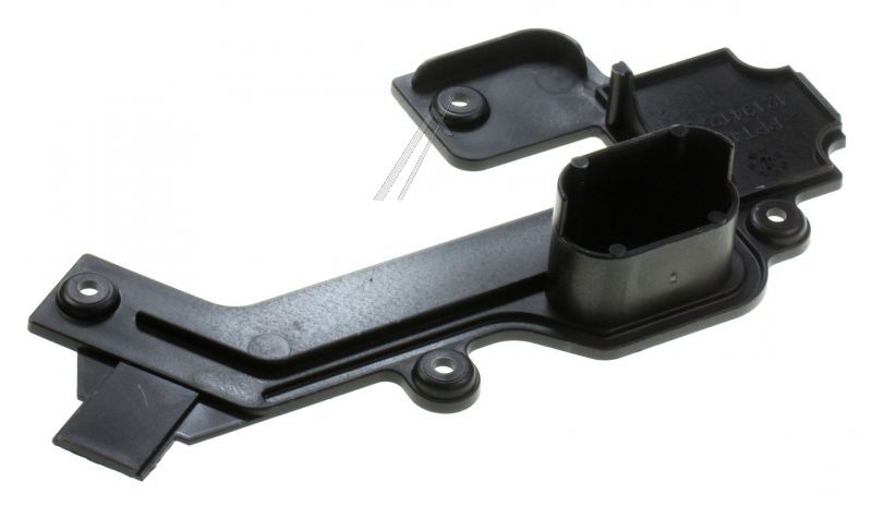 Kessel-Sitzflächenpin für Kaffeemaschine Saeco 17000730 Schwarz Gehäuse Befestigung