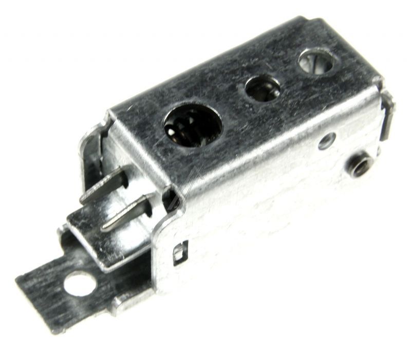 Unterseite Klappe Scharnier für Ofen Beko C00873557 Befestigung