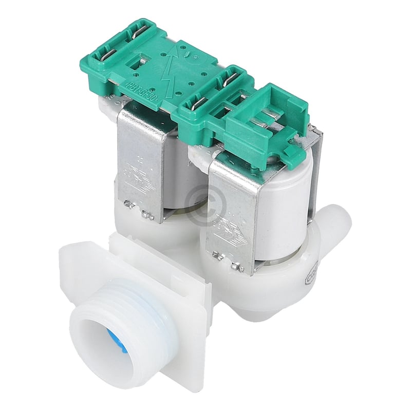 Magnetventil für Waschmaschine Bosch Siemens 10031357 Wasserzulauf