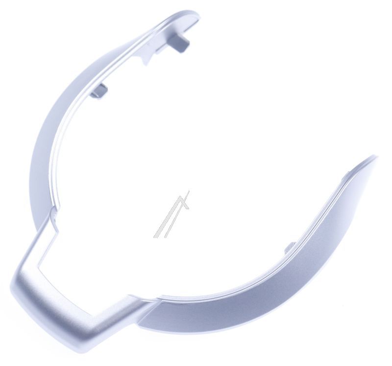 Rahmen für Bosch Staubsauger 12024594 Frontsilber, lackiert