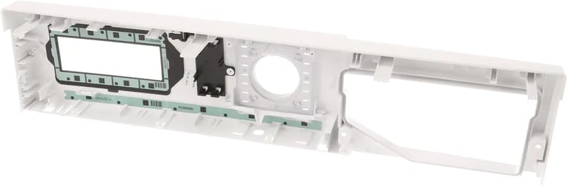 Bedienblende für Gehäuseteile Bosch 11025761 Frontblende, Tastenfeld