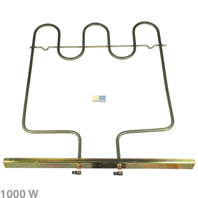 Heizelement ARISTON C00016435 Unterhitze 1000W 230V für Backofen Herd