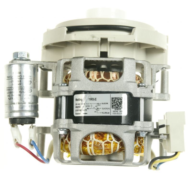 Umwälzpumpe für Geschirrspüler Samsung DD8102360A 5500mm