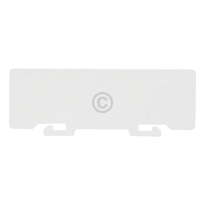 Dust box block sheet 201-2441-0454