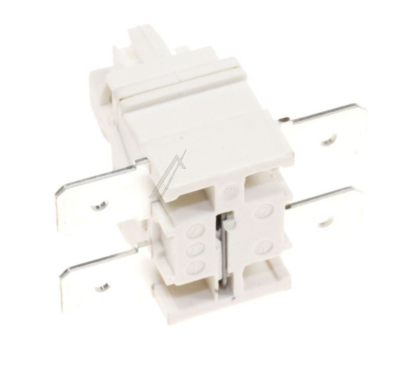 Tastenschalter 1-fach Ein/Aus Indesit C00142650 für Geschirrspüler 482000022962