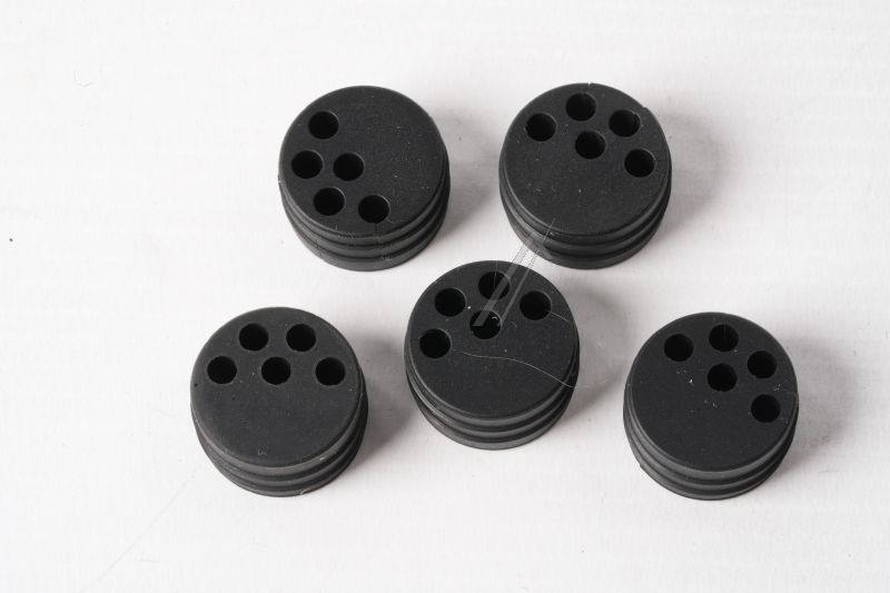 Wasserdichter Stecker für Vorbau-Oberseite Segway-Ninebot AB.05.05.00.0258 für Kickscooter F65 E-Scooter