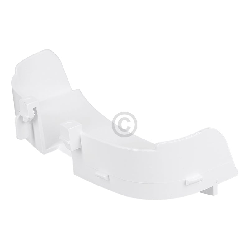 Türgriffabdeckung passend für Samsung DC63-01541A BLUPARTS in Waschmaschine