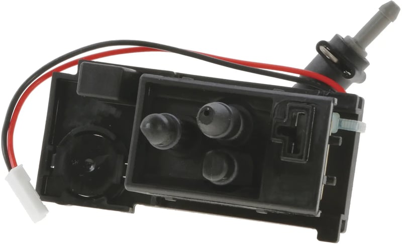 Kupplung für Kaffeemaschine BSH 12005124 Milchaufschäumer