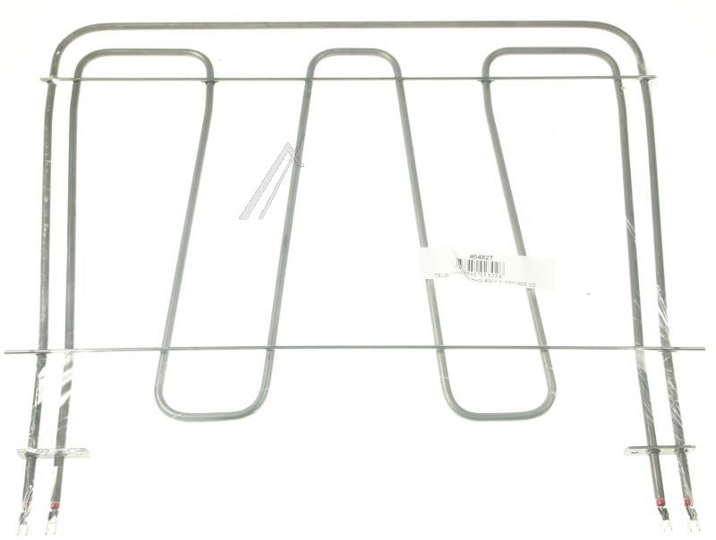 Rohrheizkörper oben 400V für Ofen Hisense Gorenje 464827 Oberhitze Heizelement