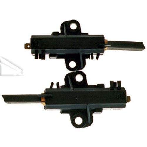 Kohlebürsten-Set für Waschmaschine Schunk 605694 2 Stück