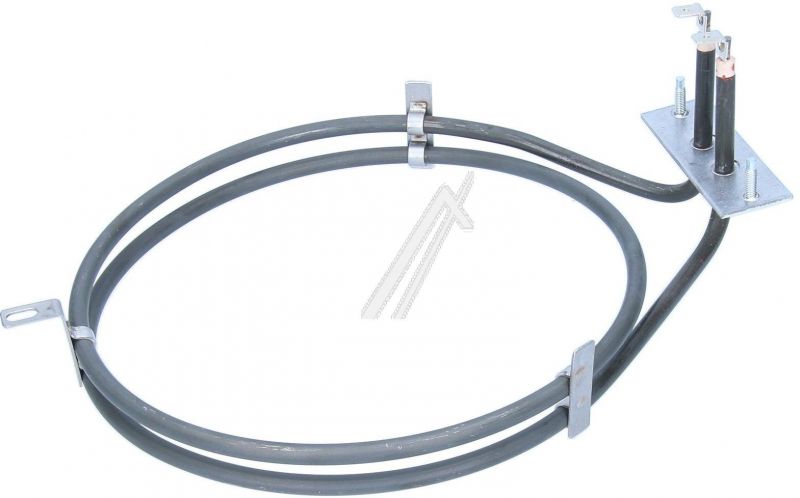 Ringheizkörper 2000W Amica Ofen Tormec Heißluft, Backofen