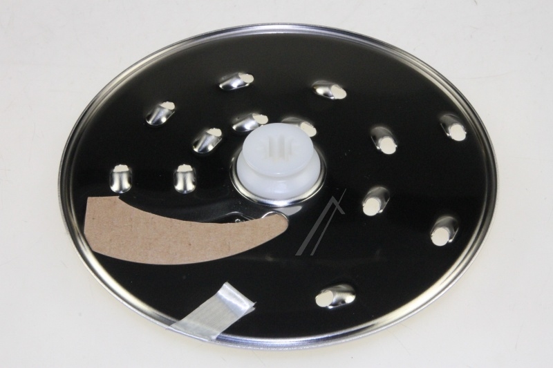 Schneideplatte für Küchenmaschine DeLonghi KW714215 Zerkleinerer