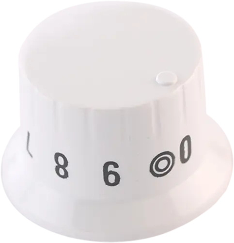 Drehknopf für Kochfeld Bosch 10007255 Herd-Steuerung