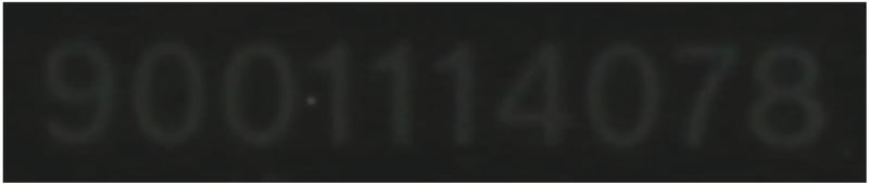 Glaskeramikfläche 00774637