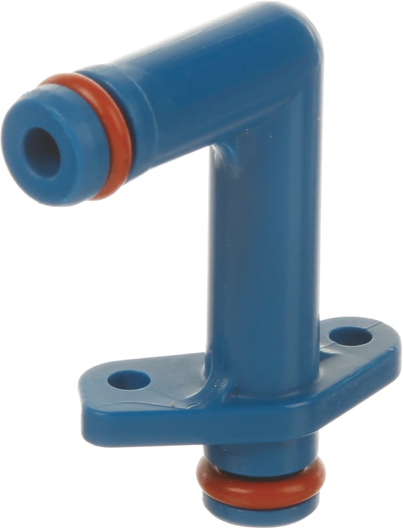 Einlaufstutzen für Kaffeemaschine BSH-Gruppe 00636488 Brühgruppe