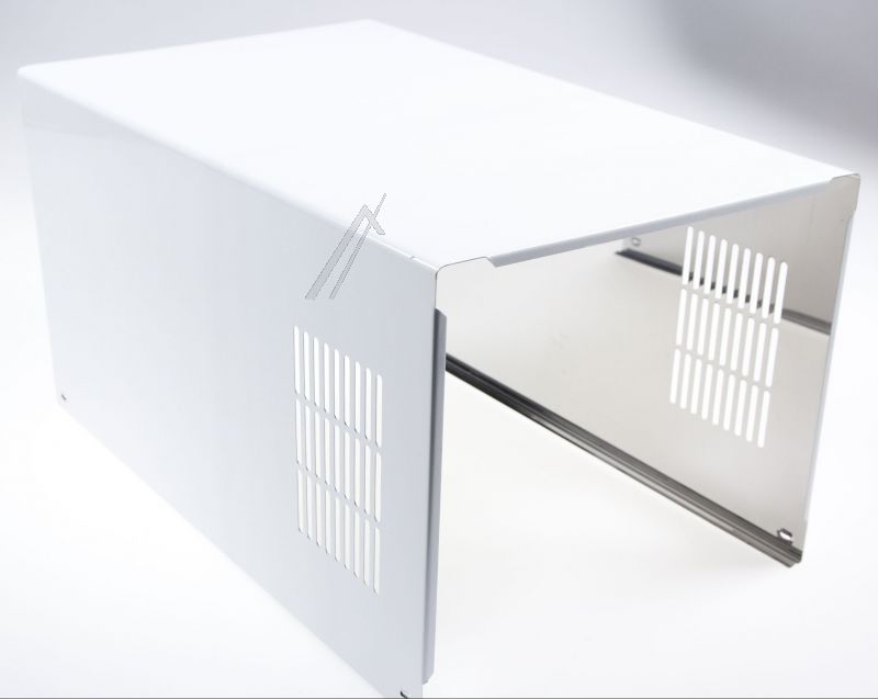 Oberer Inox-Kamin für Herd-Abzugshauben (50272518007)