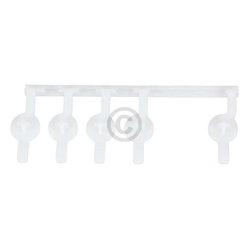 Tastenreihe smeg 764730361 für Geschirrspüler